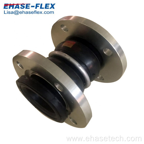 Neoprene Flexible Rubber Joint Flange